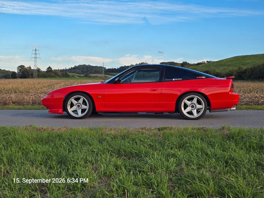 Bild des Angebotes Nissan 200 SX S13 1.8T