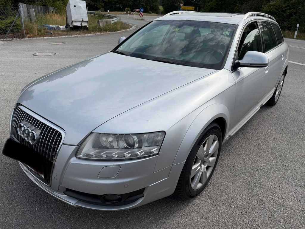 Bild des Angebotes Audi A6 Allroad 3.0 TDI *Schiebedach*Standheizung*
