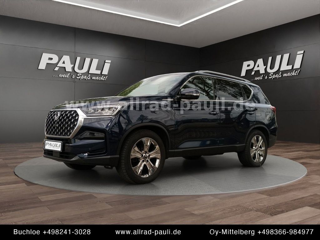 Bild des Angebotes Ssangyong REXTON 2.2 D Sapphire 4x4 8AT | 8-fach