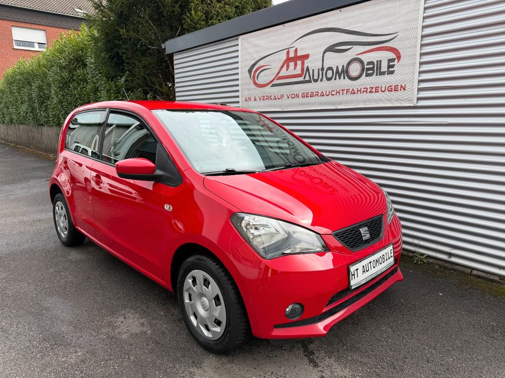 Bild des Angebotes Seat Mii 1.0 CNG ST-STOP/KLIMA/SITZHEIZUNG