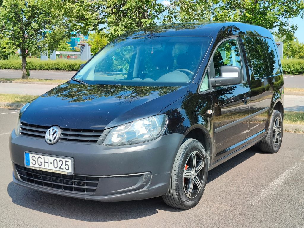 Bild des Angebotes Volkswagen Caddy 2,0 EcoFuel 80kW Startline 5-Sitzer St...