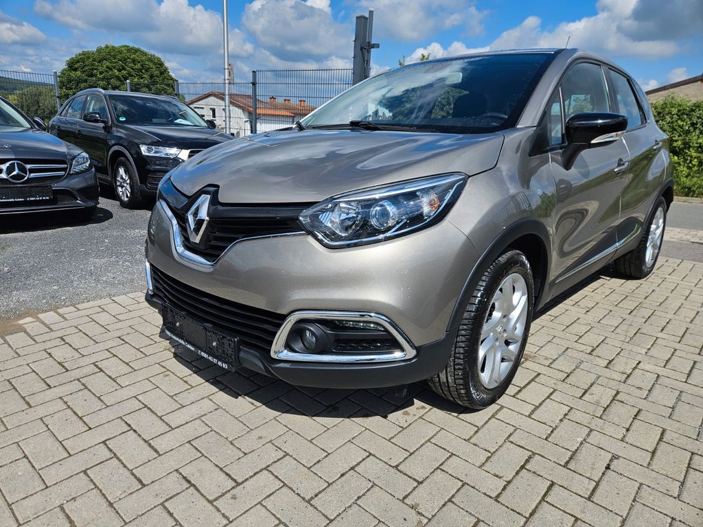Bild des Angebotes Renault Captur Luxe