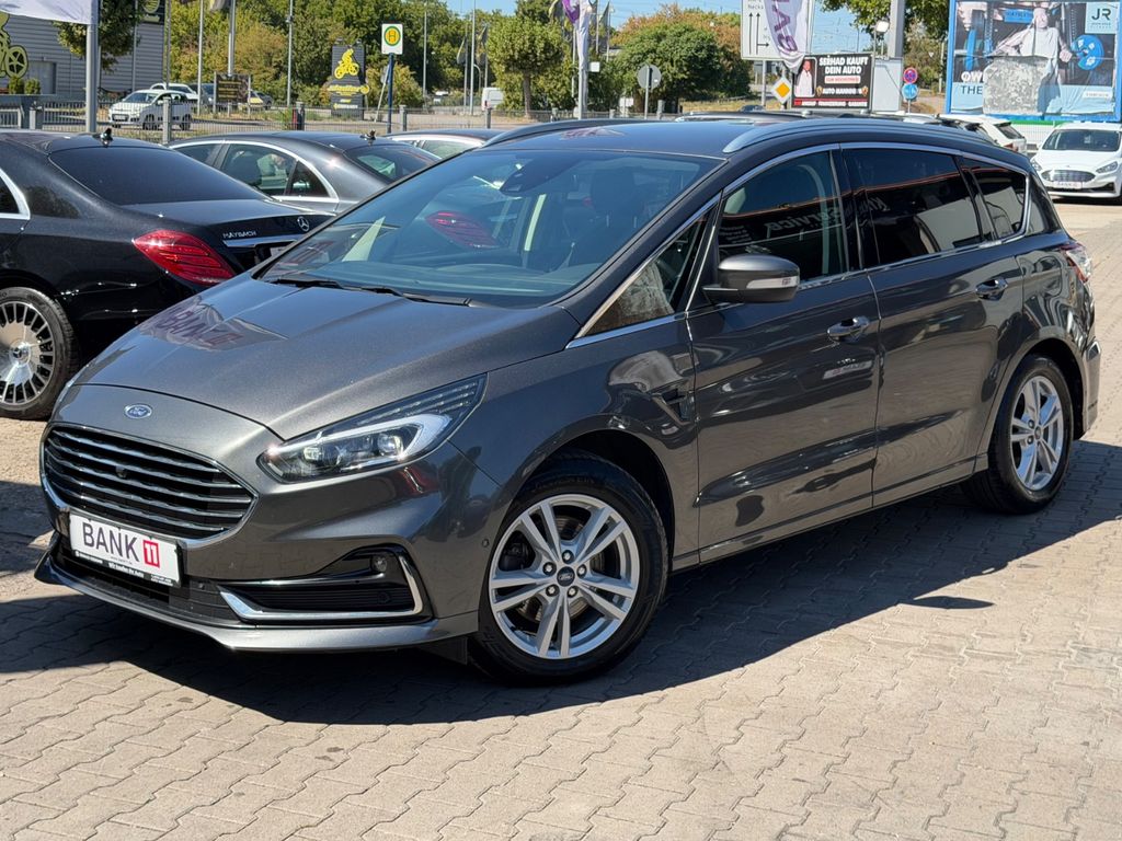Bild des Angebotes Ford S-Max 2,0 EcoBlue 110kW Titanium Automatik