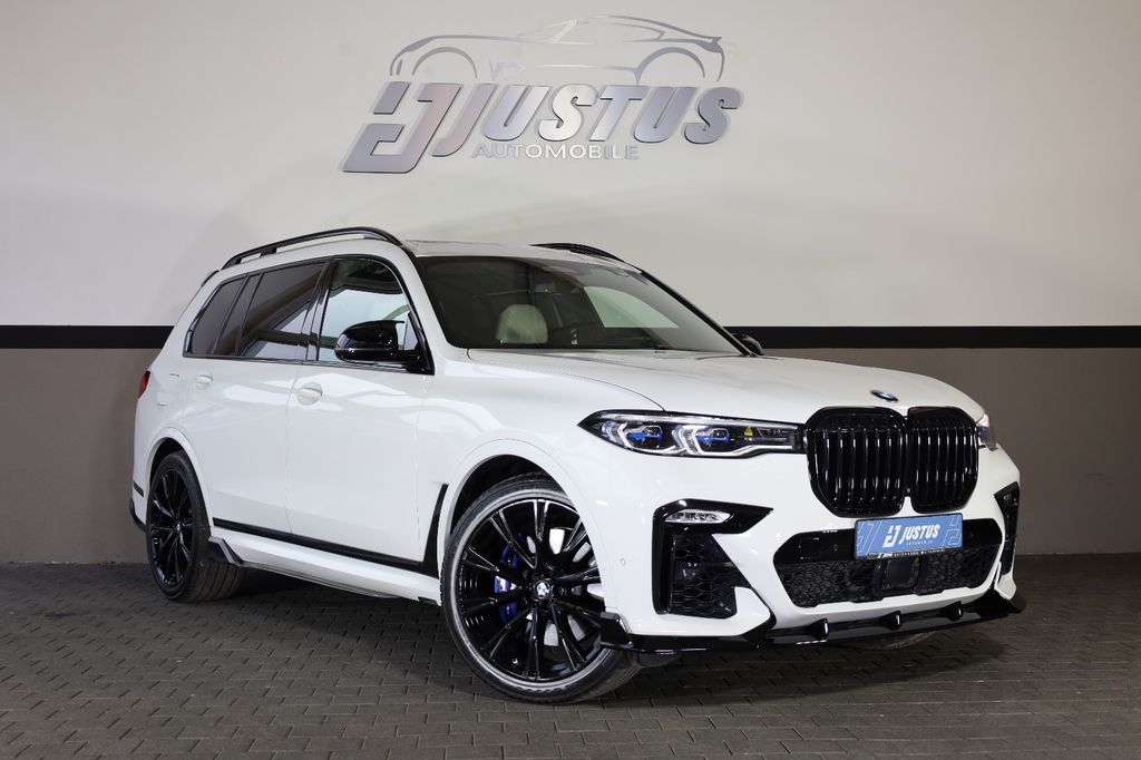 Bild des Angebotes BMW X7 M50i/M/360*/PANO/MASSAGE/HUD/ACC/AIRMATIC/R22