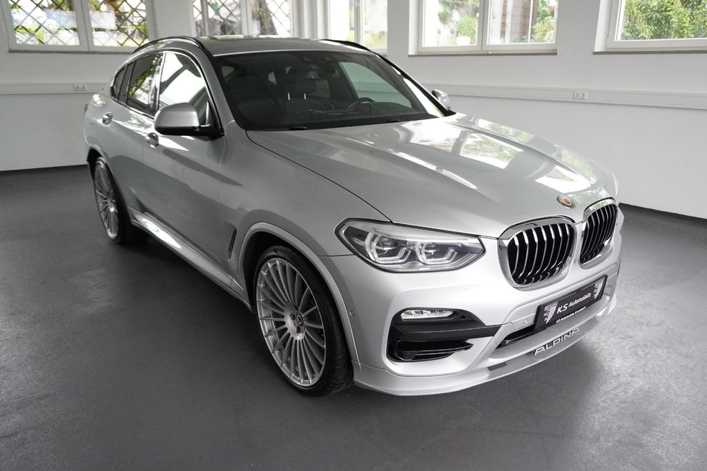 Bild des Angebotes ALPINA XD4 3.0. 22Zoll Alpina Felgen