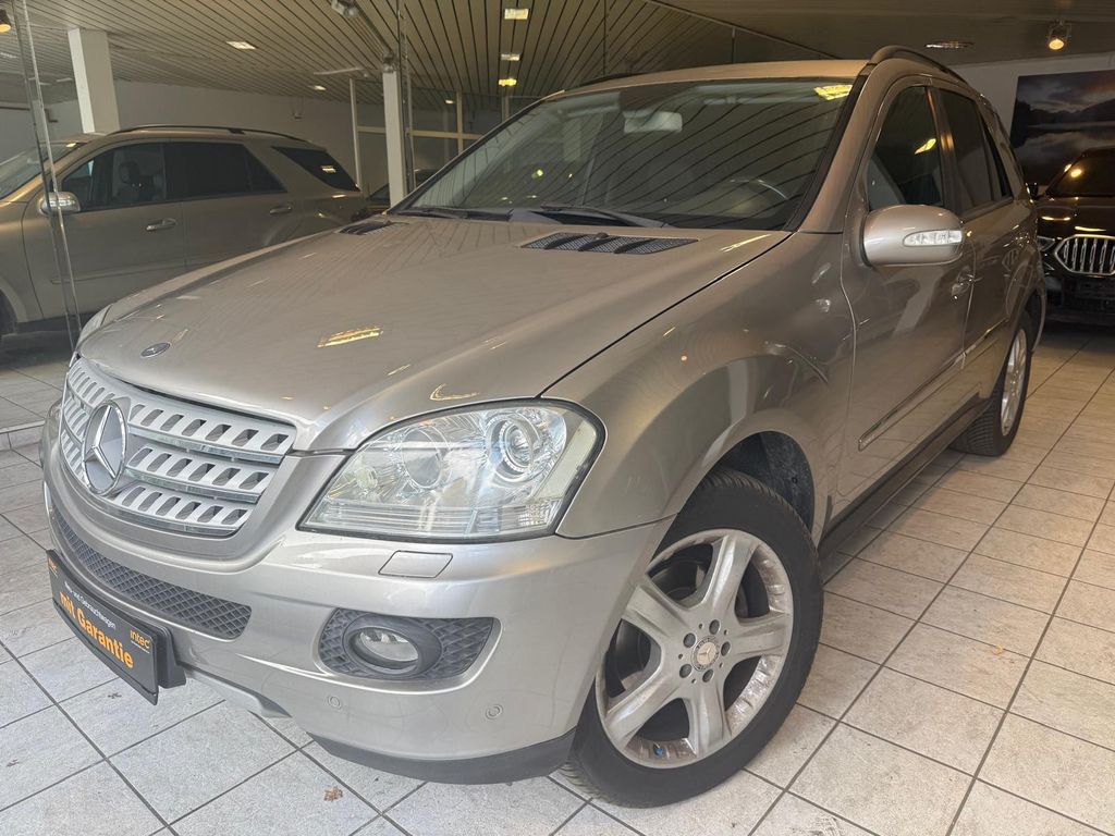 Bild des Angebotes Mercedes-Benz ML 320 CDI 4Matic HU neu