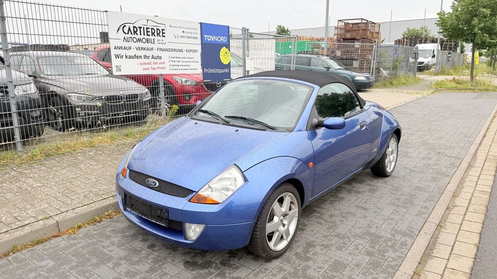 Bild des Angebotes Ford Streetka 1.6 Elegance *KLIMA*CABRIO*ELKTR. FENS*