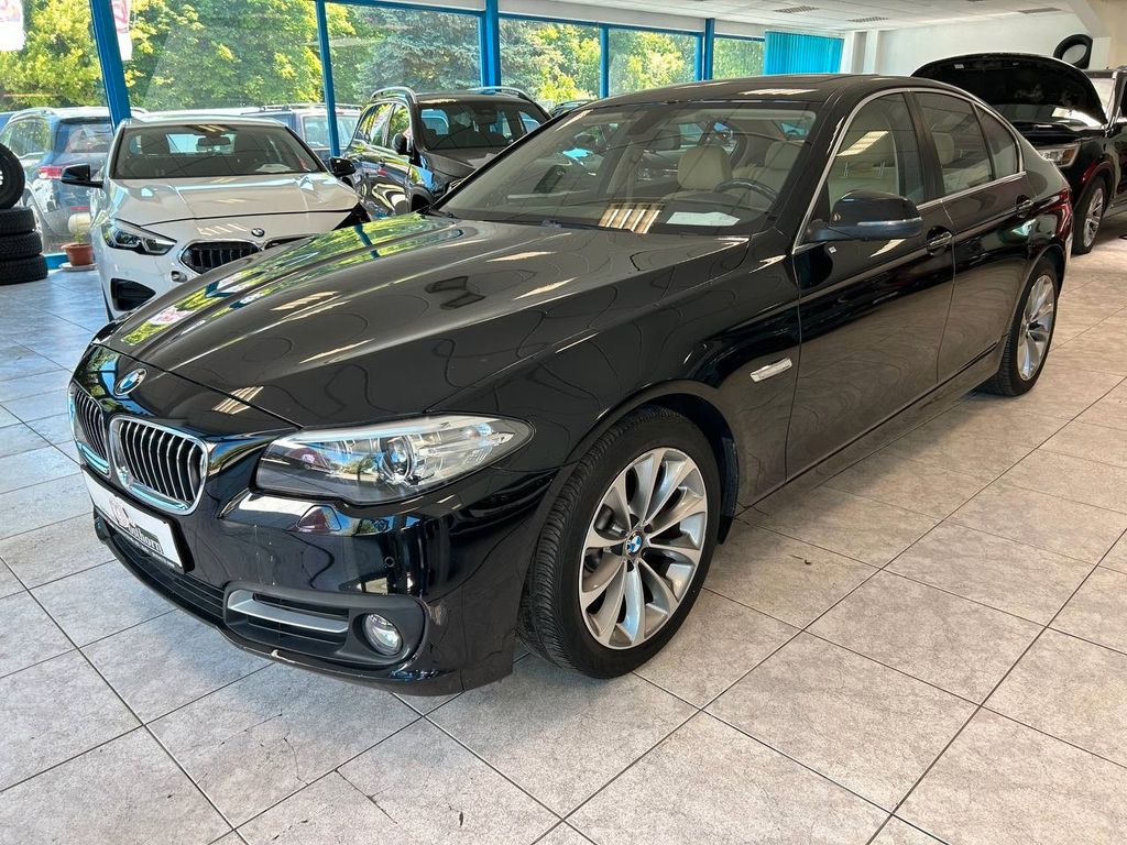 Bild des Angebotes BMW 528i xDrive Allrad Klima Xennon Sitzh Kamera PDC