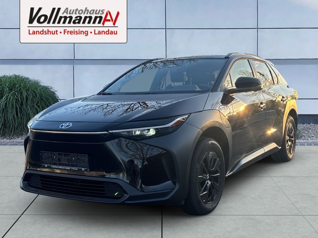 Bild des Angebotes Toyota bZ4X+Comfort Paket+WKR
