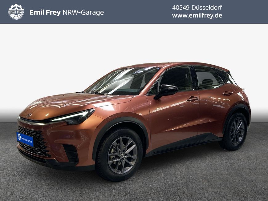 Bild des Angebotes Lexus LBX FWD LED+KOMFORT-PAKET+RÜCKFAHRKAMERA