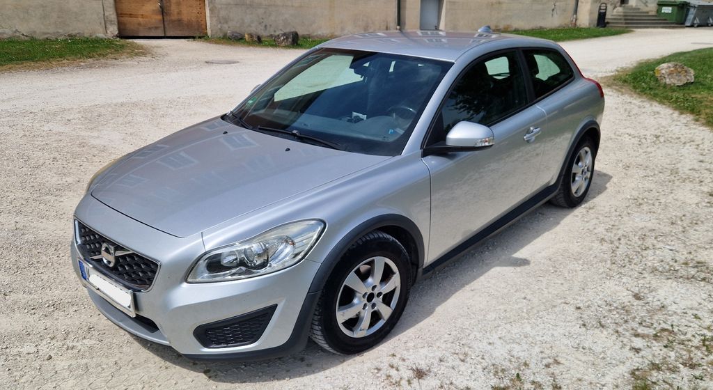 Bild des Angebotes Volvo C30 1.6D 80 kW | unfallfrei | 2. Hand | Hagelsch