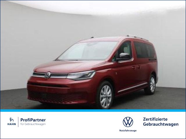 Bild des Angebotes Volkswagen Caddy Maxi Style 2,0TDI 90KW DSG AHK AGR PANO NA