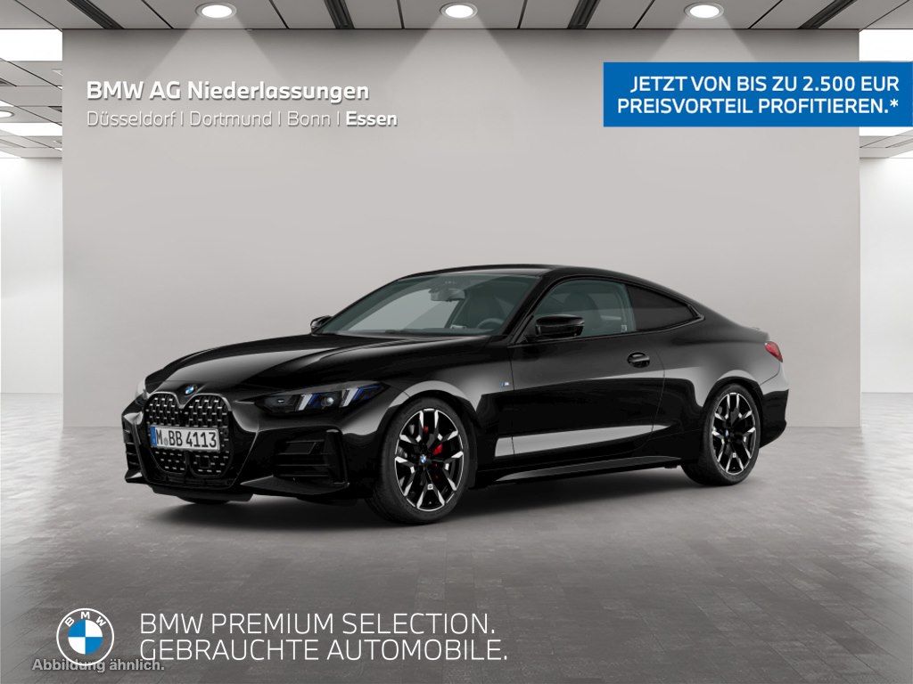Bild des Angebotes BMW 430i xDrive Coupé M Sport Standheizung Harman/K
