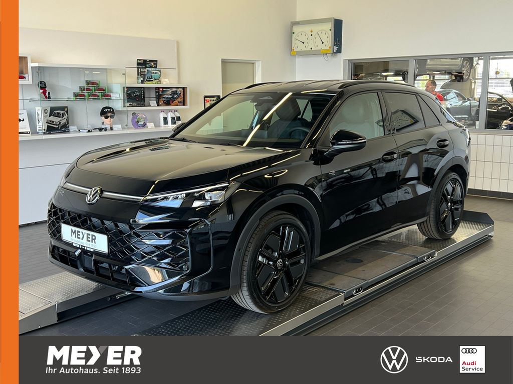 Volkswagen T-Roc R-Line 1.5 eTSI DSG *BlackStyle,IQ-Light,N