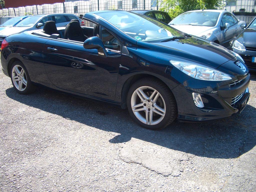 Bild des Angebotes Peugeot 308 CC Cabrio-Coupe Premium