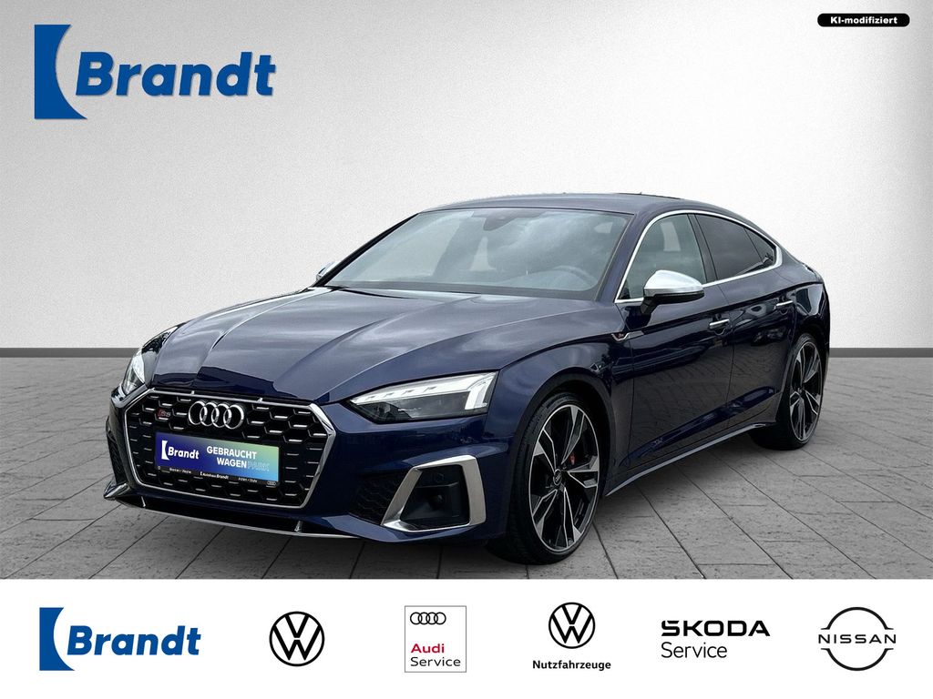 Bild des Angebotes Audi S5 Sportback 3.0 TDI quattro MATRIX+NAVI+TEMPOM.
