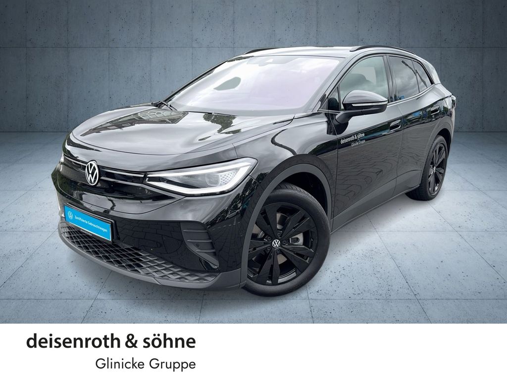 Bild des Angebotes Volkswagen ID.4 Pro Black Ed./AHK/Matrix/RFK/ergoActive