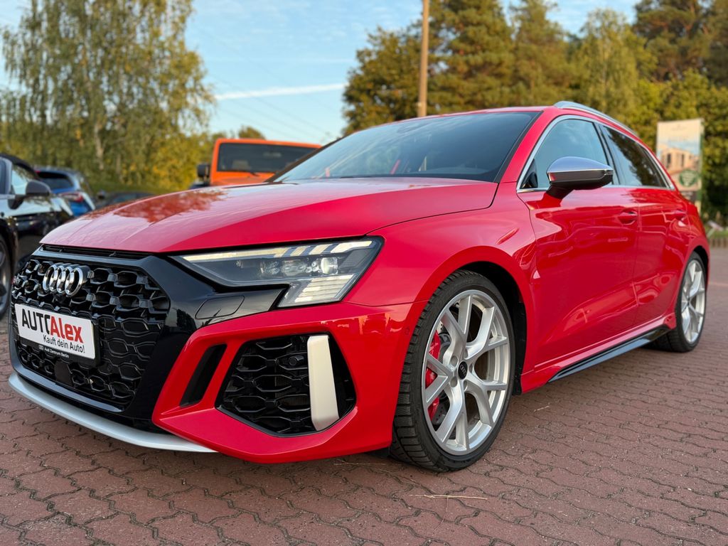 Bild des Angebotes Audi RS3 RS 3 Sportback 2.5 TFSI quattro 24M.Garantie