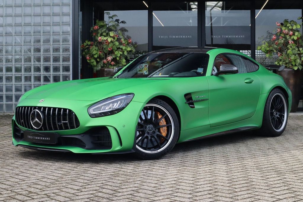 Bild des Angebotes Mercedes-Benz AMG GT R | Keramisch, Carbon in/exterieur, Distr