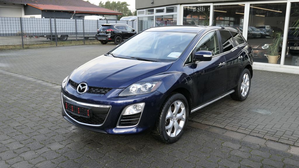 Bild des Angebotes Mazda CX-7 Exclusive-Line AWD/AHK/BOSE/Euro5/1-Hand
