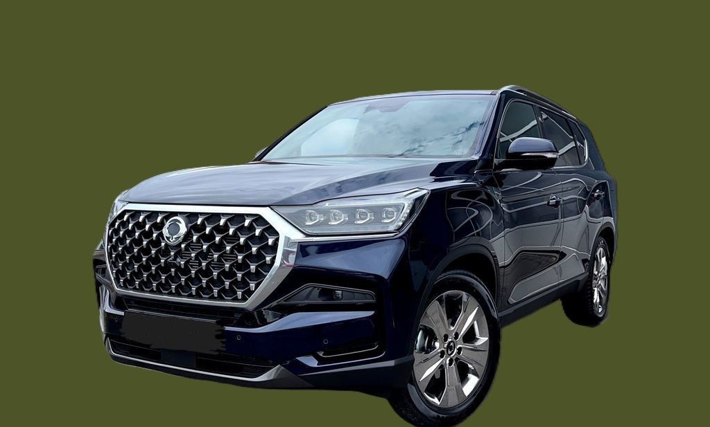 Bild des Angebotes Ssangyong REXTON 2.2 Diesel e-XDi 220 Sapphire 4WD AT ...
