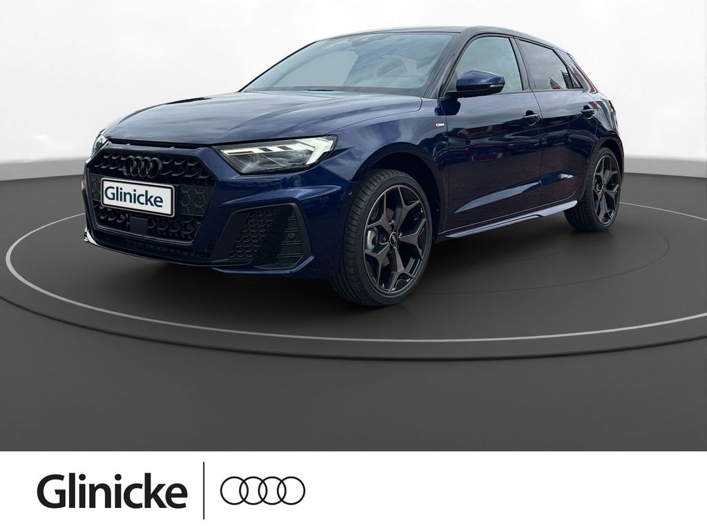 Bild des Angebotes Audi A1 Sportback 30 TFSI S-LINE+CARPLAY+LED+PDC+GRA+