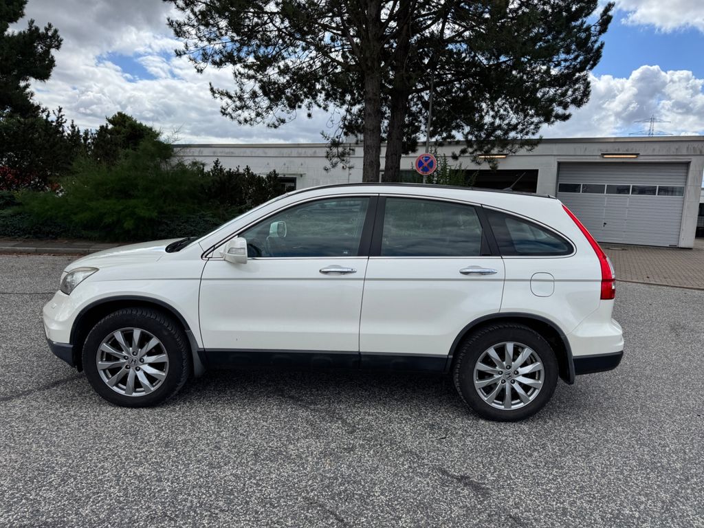 Bild des Angebotes Honda CR-V / 2.2 Elegance *HU&AU 07-2028