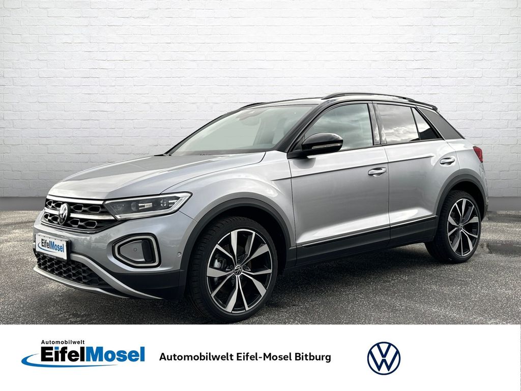 Bild des Angebotes Volkswagen T-Roc Style 2.0 l TDI DSG AHK Pano RearView IQ.D