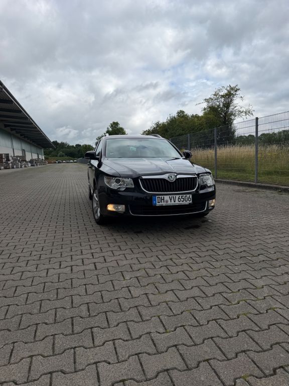 Bild des Angebotes Skoda Superb 1.8 TSI DSG Comfort Combi Comfort