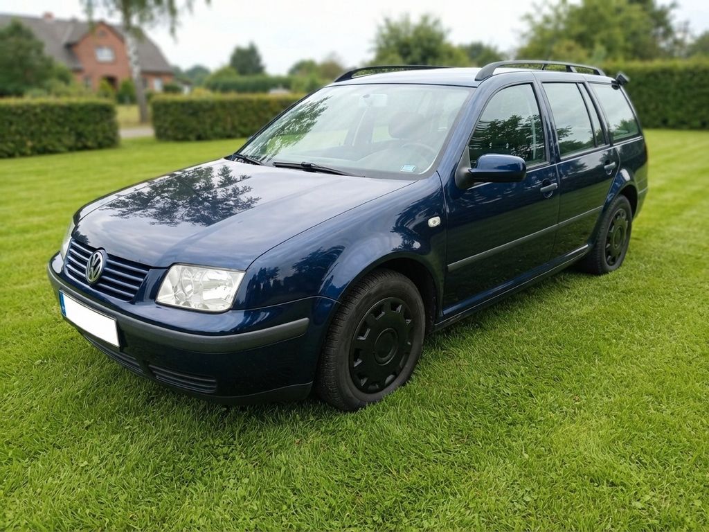 Bild des Angebotes Volkswagen  VW Bora Variant 1.9 TDI  Sparsam Zuverlässig