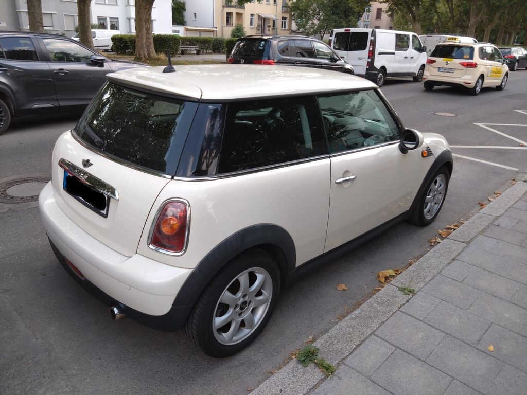 Bild des Angebotes MINI Schräghecklimousine