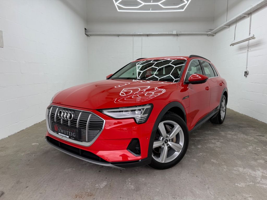 Bild des Angebotes Audi e-tron 55 quattro advanced+HEAD-UP+ACC+SOH97,1%