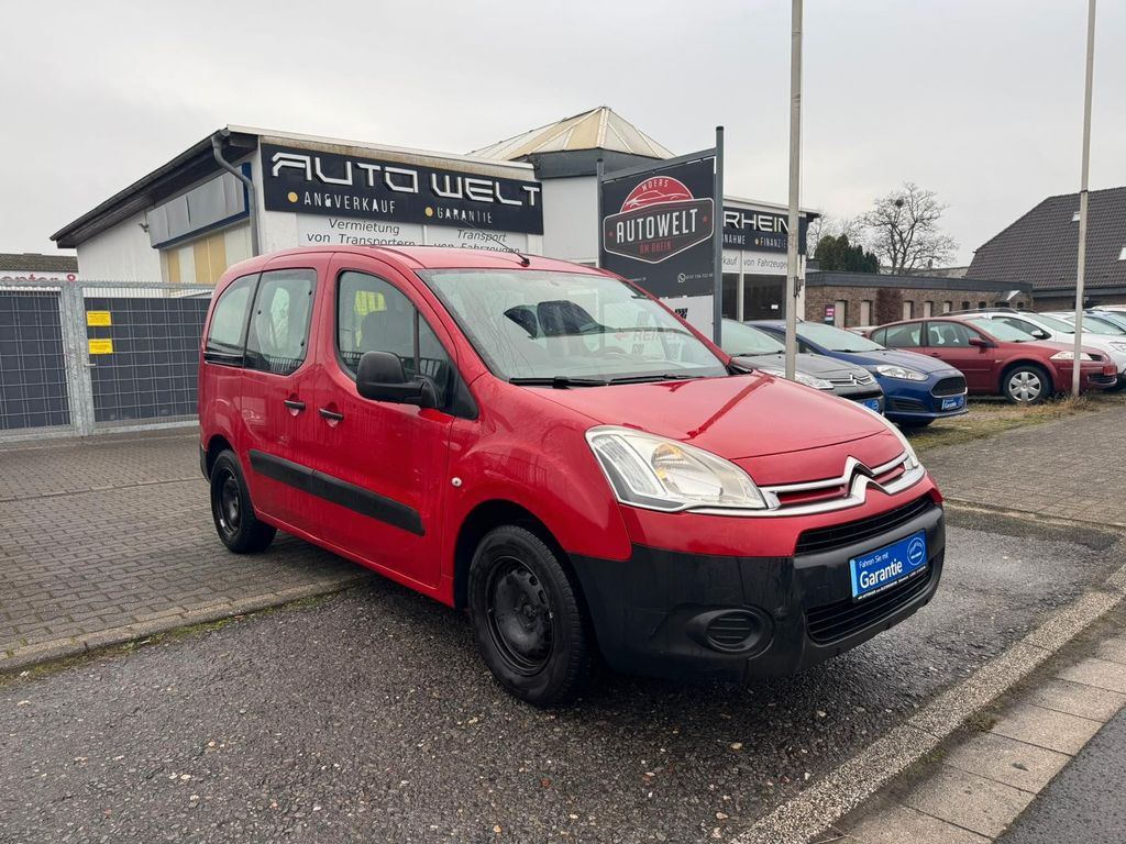 Bild des Angebotes Citroën Berlingo Kombi Attraction Klima Servo Tüv