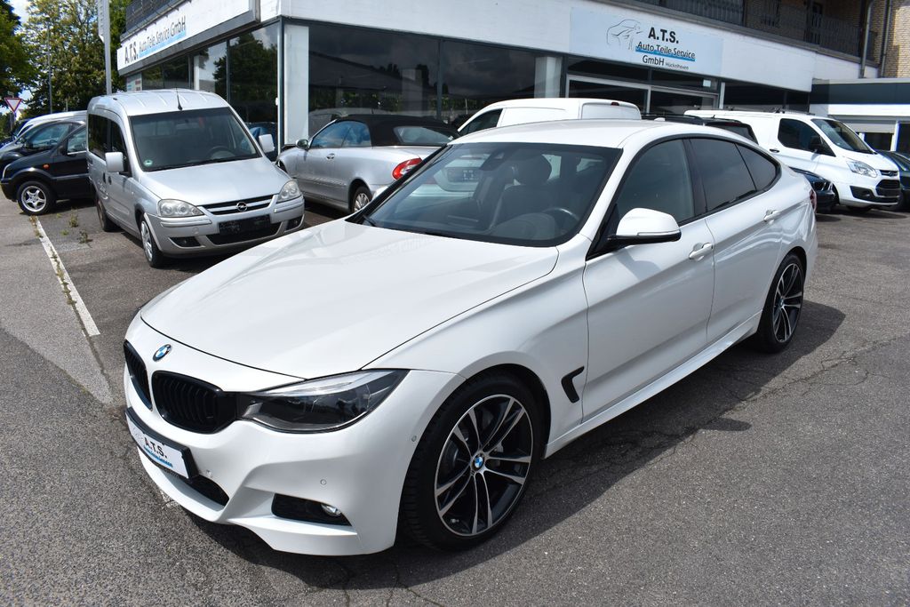Bild des Angebotes BMW 340 i Gran Turismo M Sport *LED*HEAD-UP*ACC*