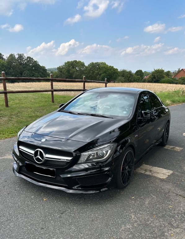 Bild des Angebotes Mercedes-Benz CLA 45 AMG CLA 45 SPEEDSHIFT DCT 4MATIC Standard