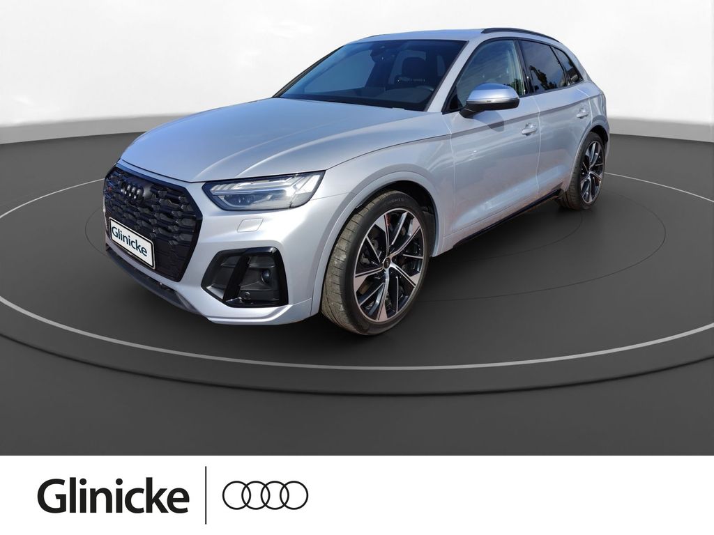 Bild des Angebotes Audi SQ5 3.0 TDI quattro Luft AHK B&O Matrix Navi Plu
