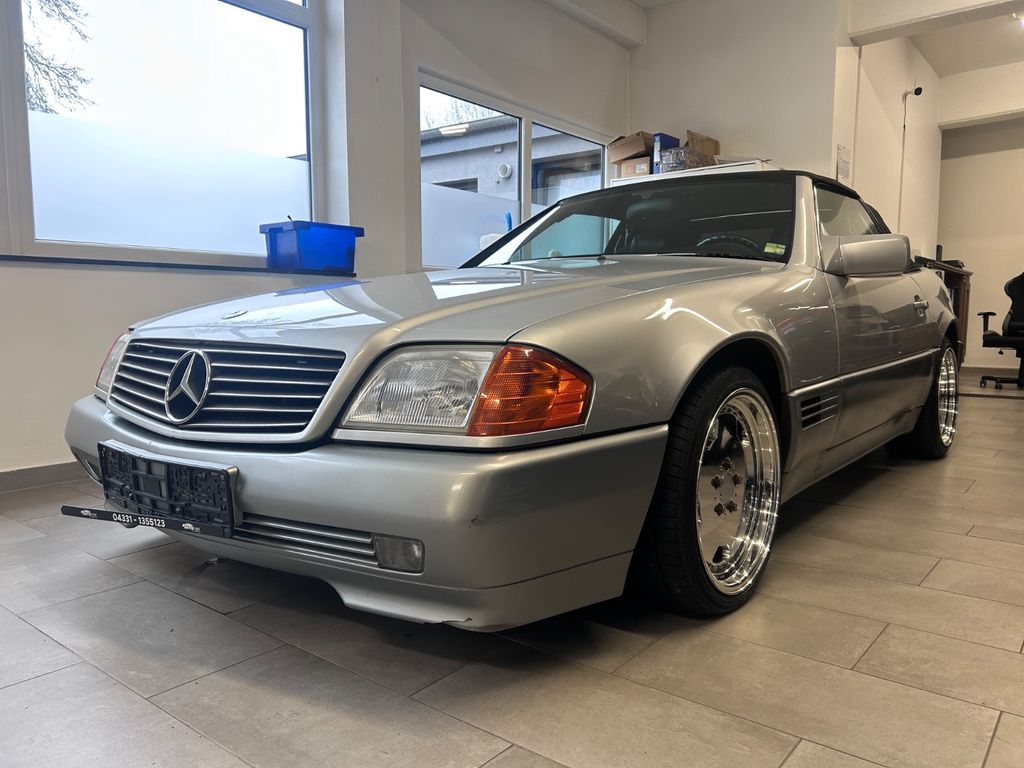 Bild des Angebotes Mercedes-Benz SL 300