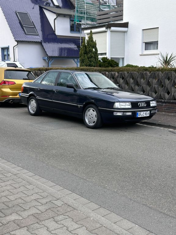 Bild des Angebotes Audi 90 vollständig restauriert TÜV 12-27 H Zulassung