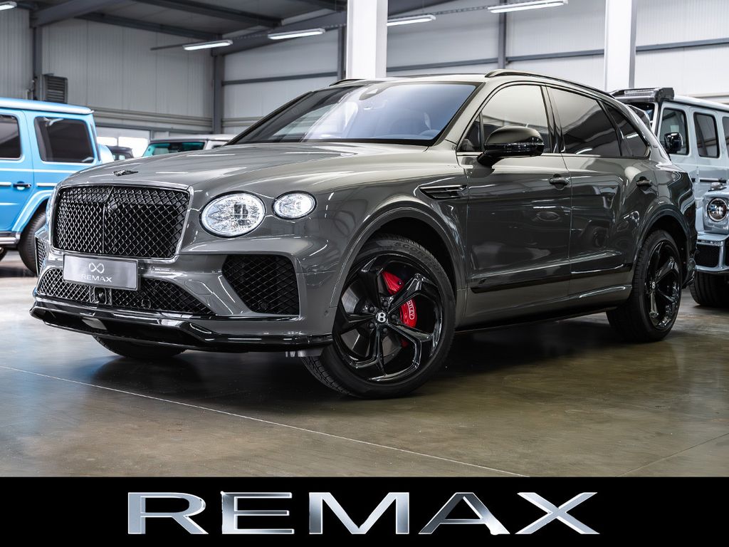 Bild des Angebotes Bentley Bentayga 4.0 V8 S / BLACK EDITION / Naim Bentley