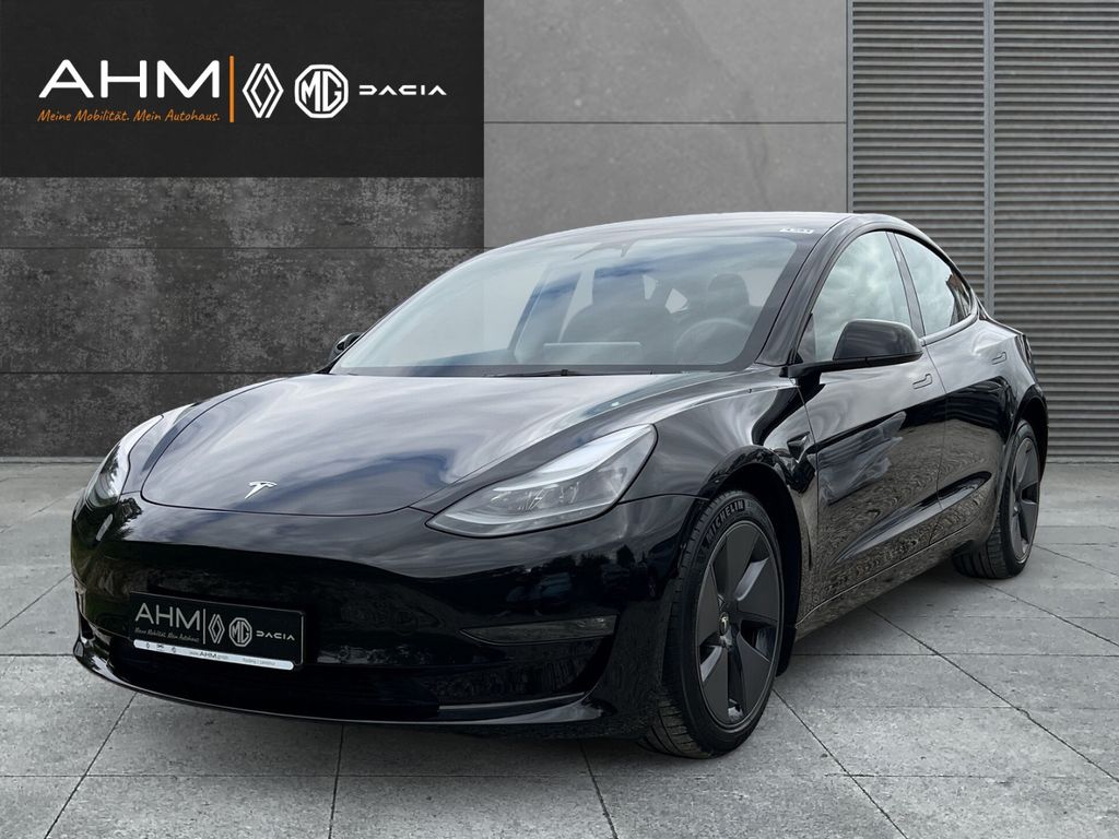 Bild des Angebotes Tesla Model 3 Long Range Dual AWD AHK MwSt. 8fach ber.