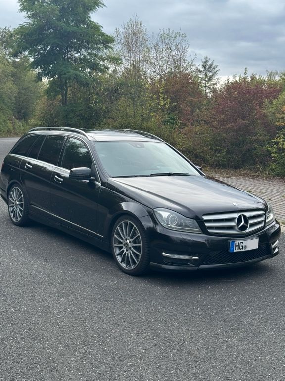 Bild des Angebotes Mercedes-Benz S204 C 350 CDI