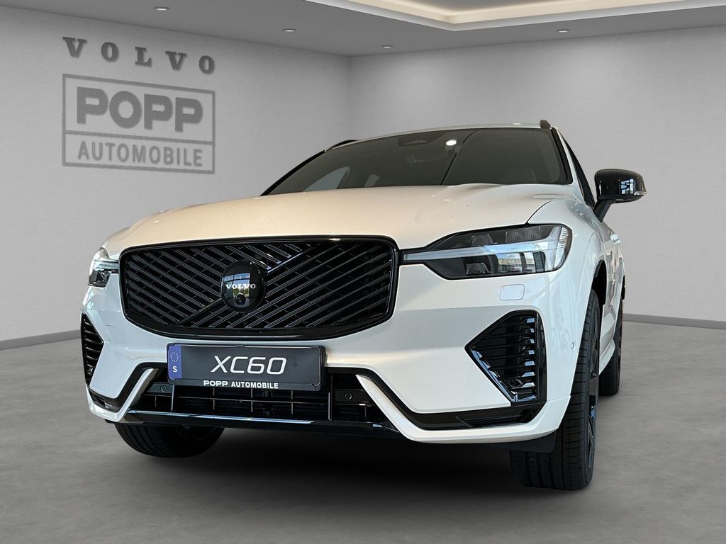 Bild des Angebotes Volvo XC60 T8 AWD Ultra Black Edition FACELIFT 21" 360