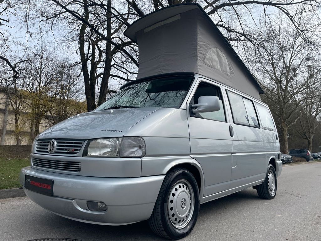 Bild des Angebotes Volkswagen T4 California Generation 2.5 TDI Aufstelldach