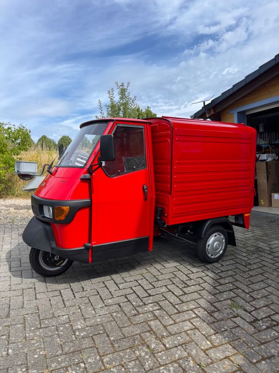 Piaggio APE
