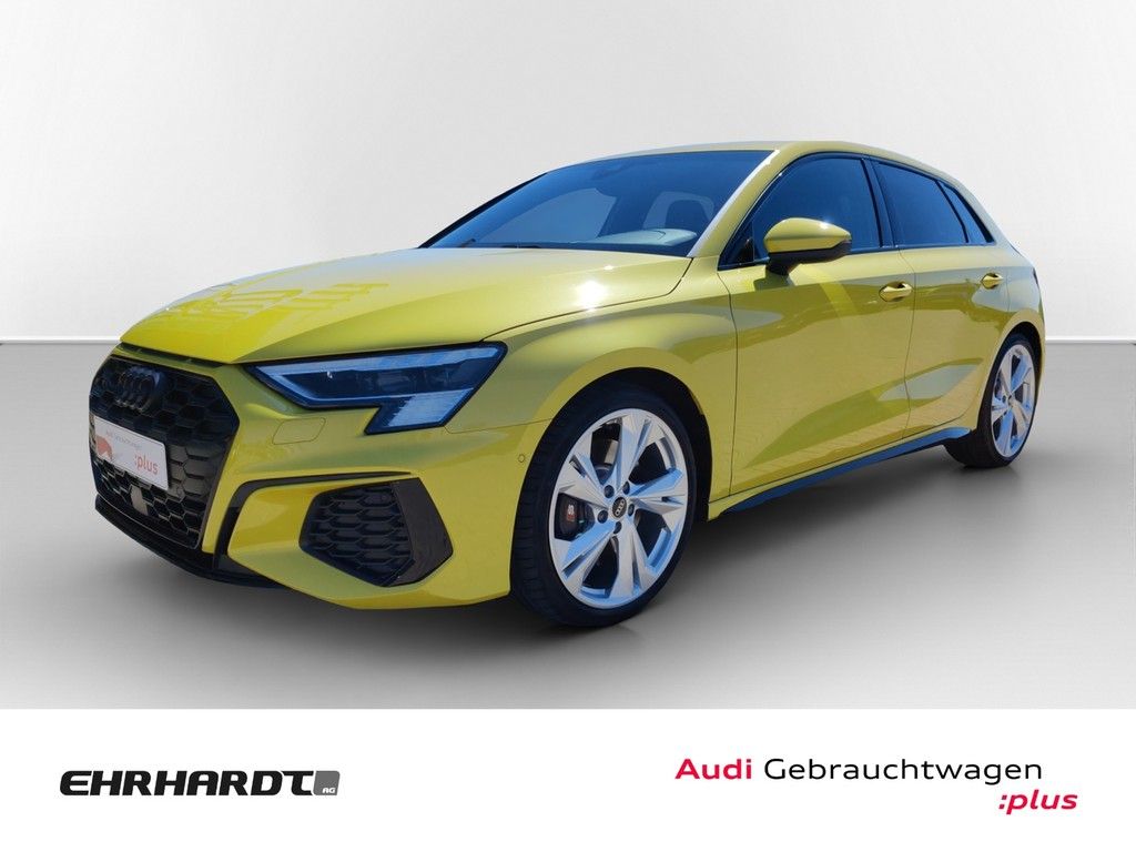 Bild des Angebotes Audi S3 Sportback TFSI quattro S tronic DCC B&O*MATRI