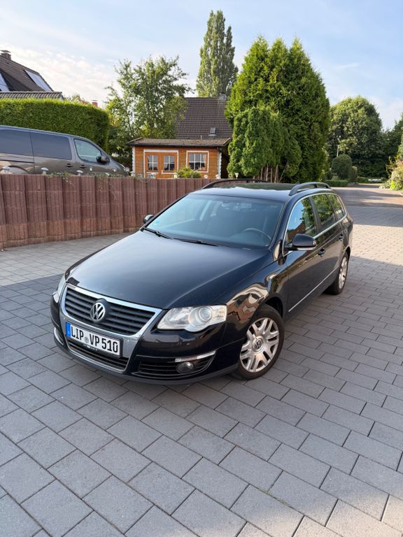 Bild des Angebotes Volkswagen Passat Variant 2.0 TDI DPF DSG Comfortline V...