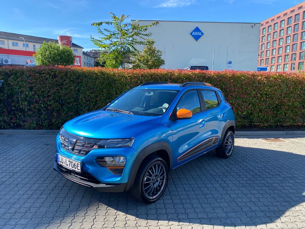 Bild des Angebotes Dacia Spring Comfort Plus