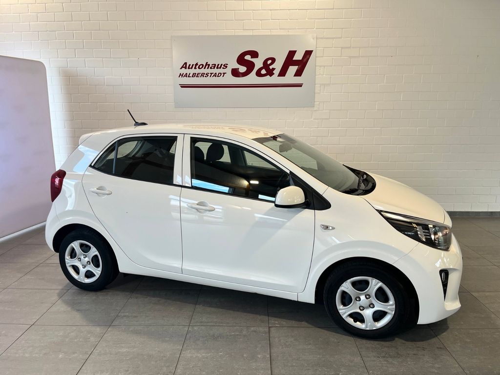 Bild des Angebotes Kia Picanto 1,0 Edition 7 Klima Bluetooth DAB 1.Hand