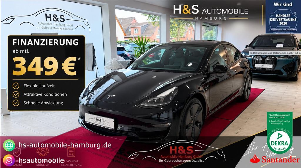 Bild des Angebotes Tesla Model 3 Long Range Dual AWD