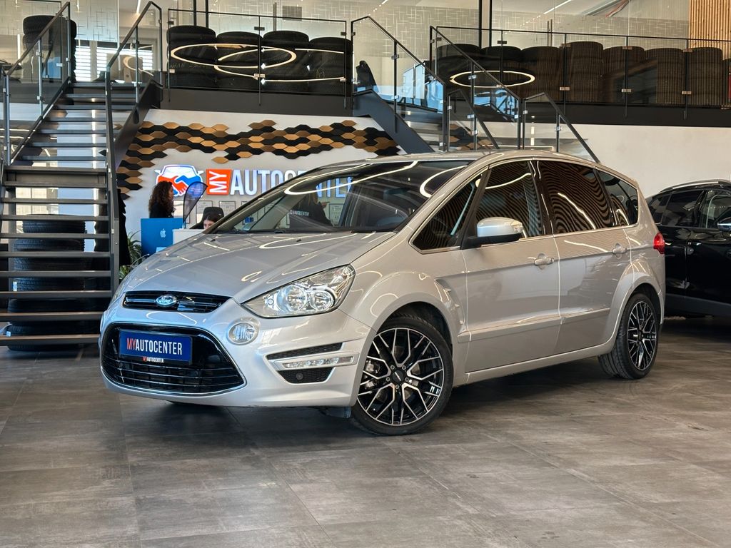 Bild des Angebotes Ford S-Max*KEYLESS*MEMORY*SZHZ/BELÜFTUNG*CAM*ACC*NAV*